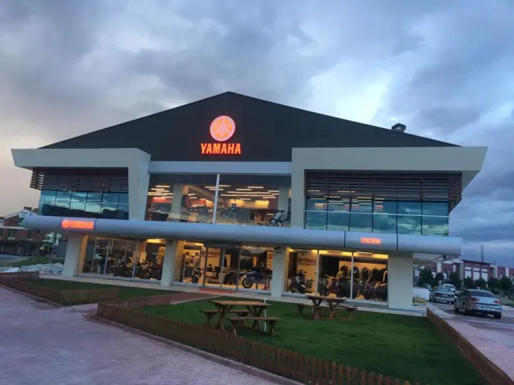 ERDEM MOTOR YAMAHA KONYA