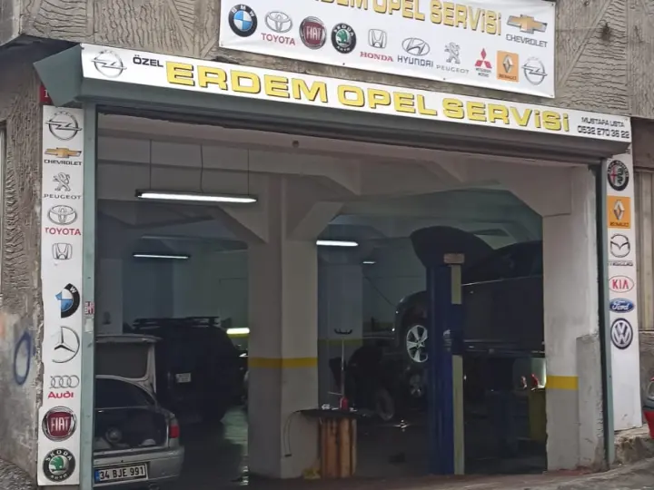Erdem Opel Servisi
