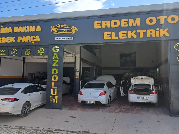Erdem Oto Elektrik ve Klima Bakım Onarım İnegöl