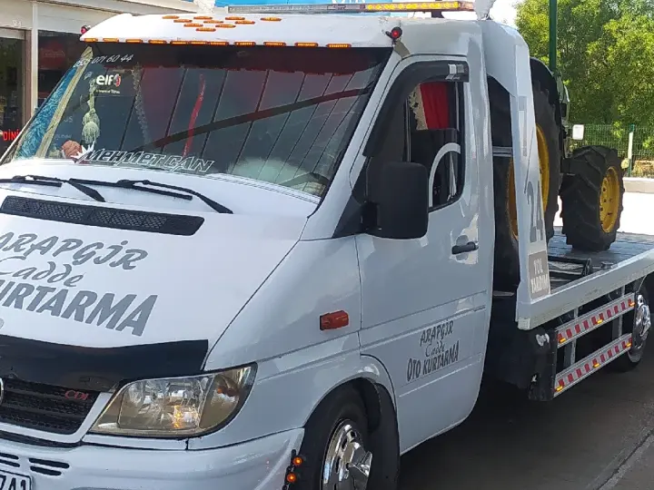 Erdem Oto Kurtarıcı Oto Tamir