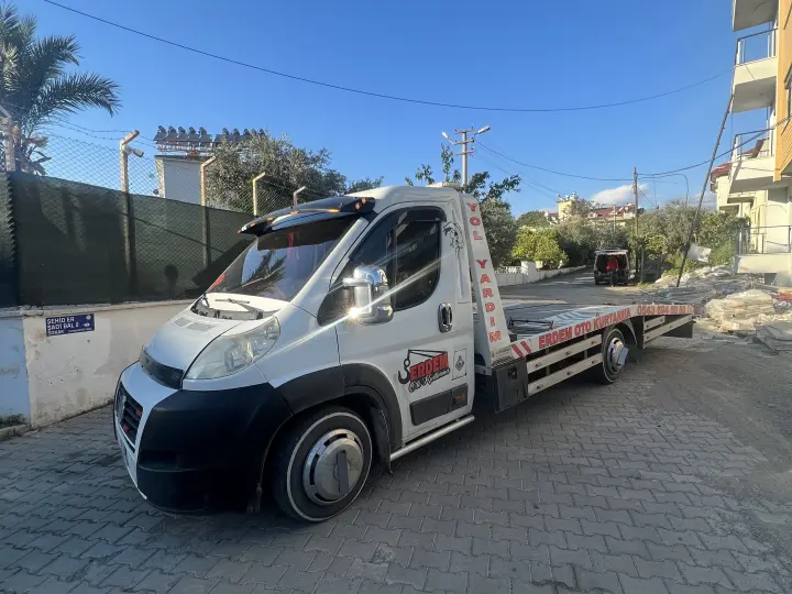 Erdem Oto Kurtarma Gazipaşa Çekici Kurtarıcı
