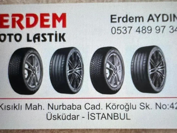 Erdem Oto Lastik