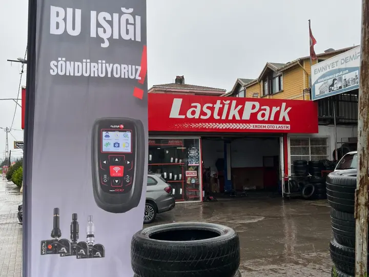 Erdem Oto Lastik Park & Servis