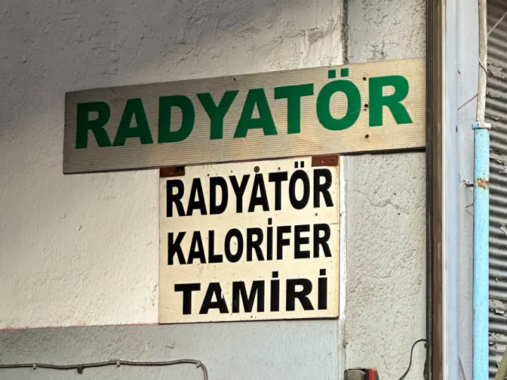 Erdem Oto Radyatör