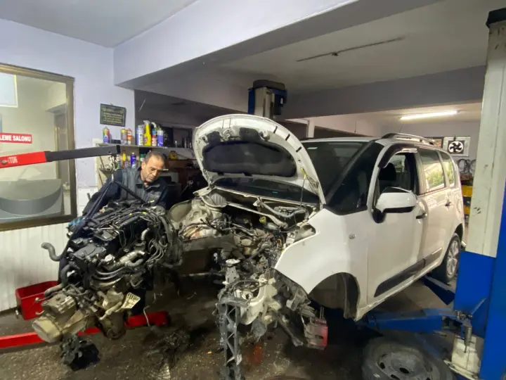 Erdem Oto tamir bakım ve onarım servisi