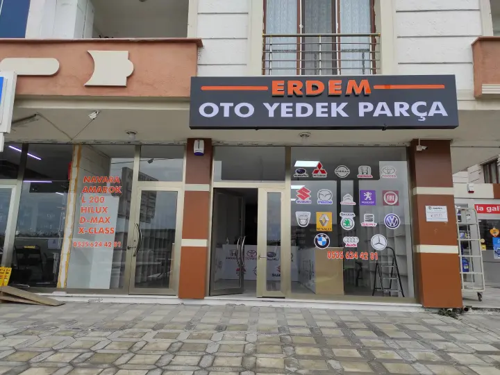 ERDEM OTO YEDEK PARÇA