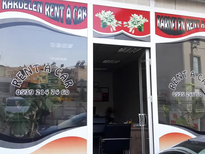 ERDEM OTOMOTİV GALERİ & RENT A CAR