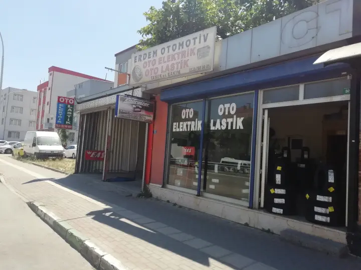 Erdem Otomotiv Oto Elektrik&Lastik akü inci