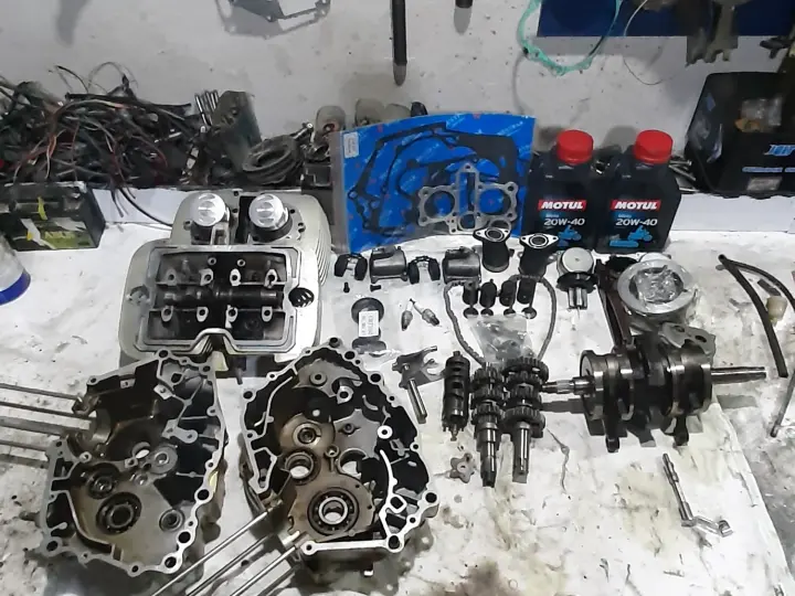 ERDEM POWER - Motorsiklet Tamircisi-