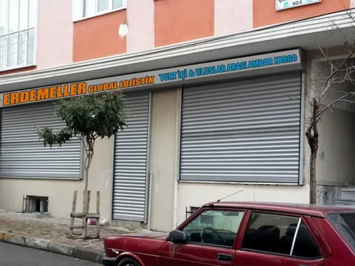 Erdemeller - İstanbul Mersin Adana Nakliye Ambarı