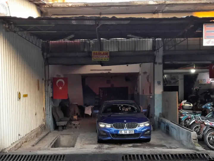 Erdemir Oto Kaporta