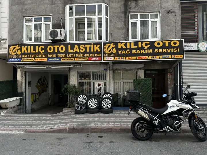 Erdemir Oto Lastik