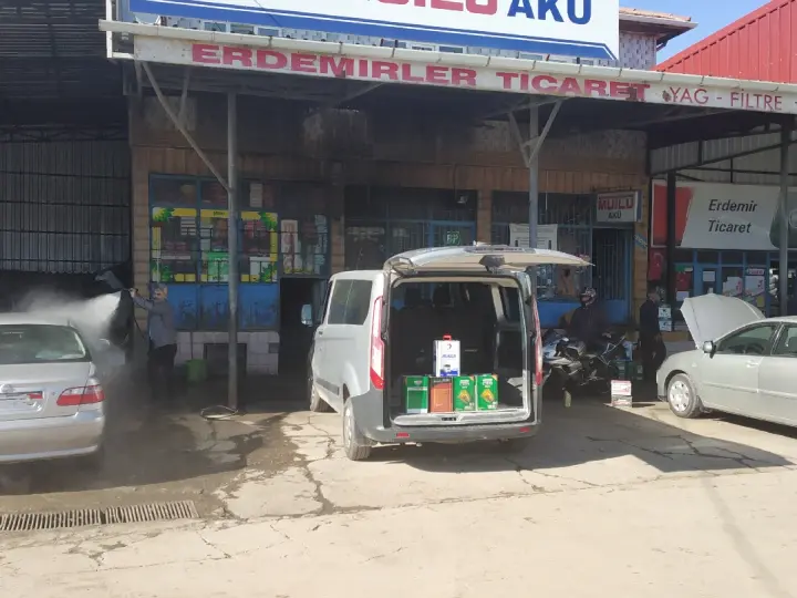 Erdemir Ticaret