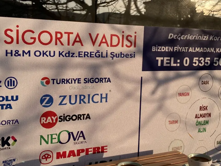 Erdemir Vakfı Sigorta