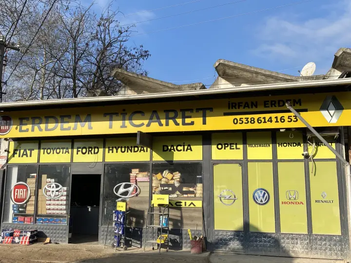 Erdemler Oto Yedek Parça