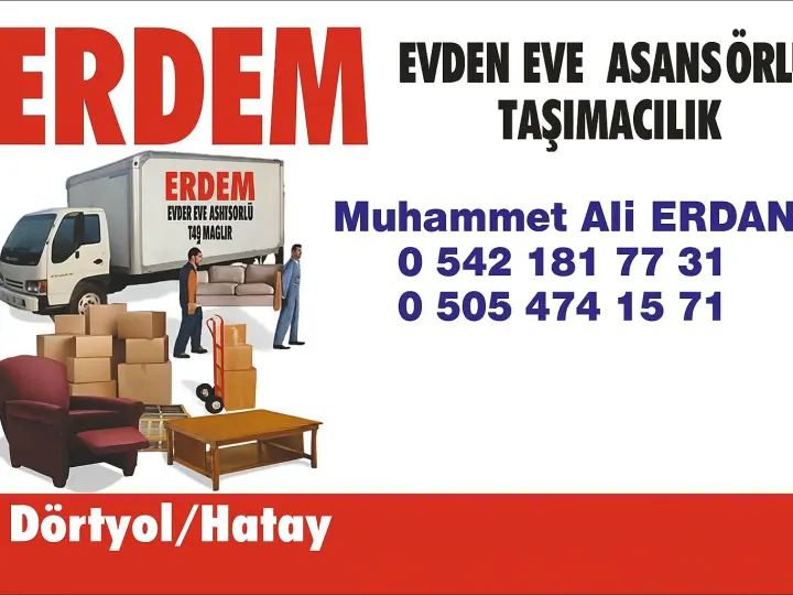 ERDEMLER TAŞIMACILIK