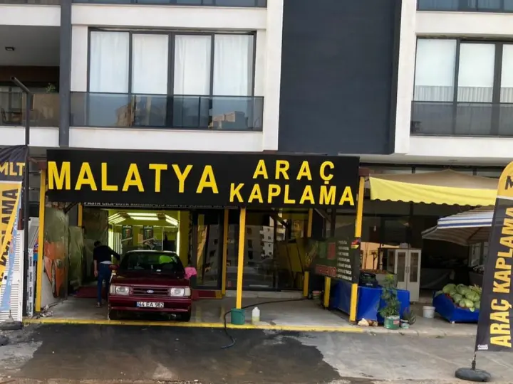 Erdemli Araç Kaplama