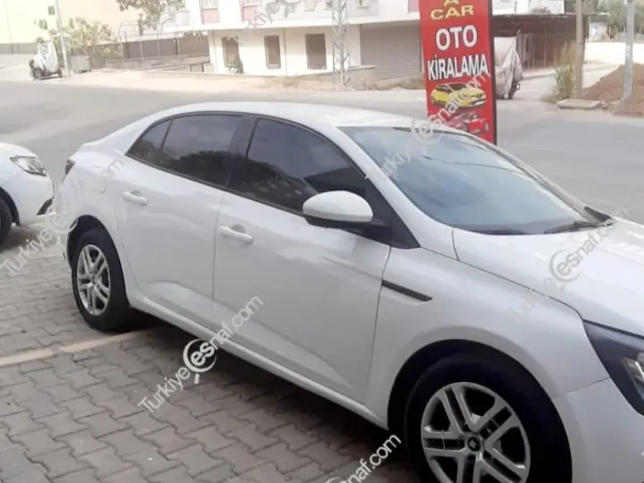 ERDEMLİ ARAÇ KİRALAMA