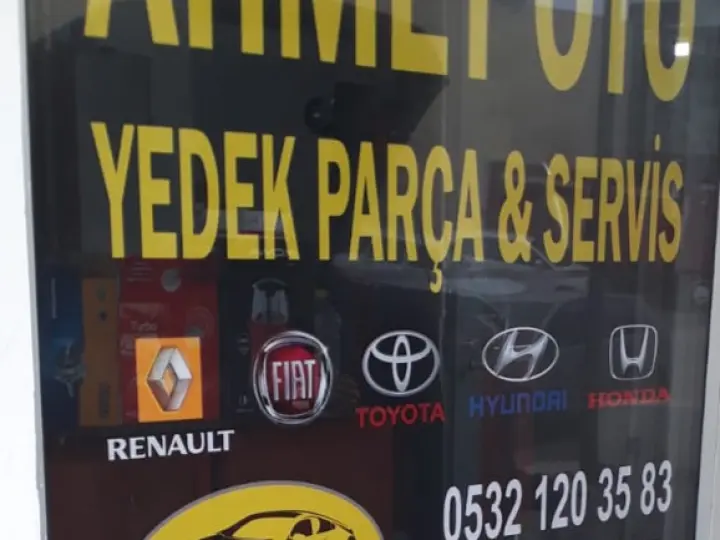 Erdemli Car Hospital Yedek Parça Servis