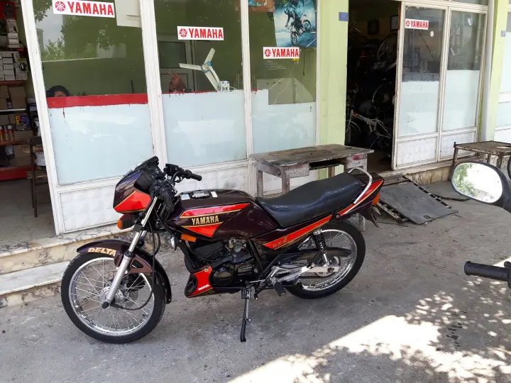 Erdemli Dölekler Motorsiklet