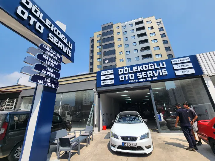 Erdemli Dorukotomotiv Dsg Şanzuman Servis