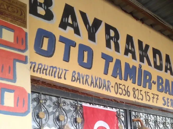 Erdemli Emre oto tamir bakım