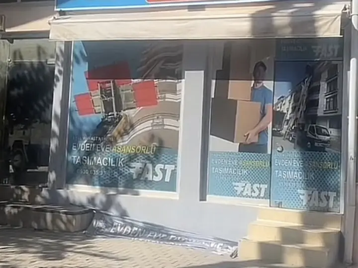 Erdemli Evden Eve Nakliyat