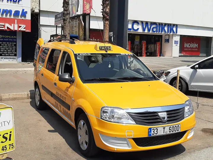 Erdemli Novacity Taksi