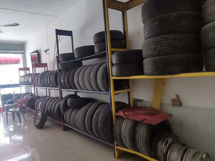 Erdemli Oto Lastikçi Seyrek Oto Lastikçi apo