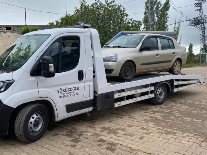 Erdemli Yörükoğlu Oto Kurtarma