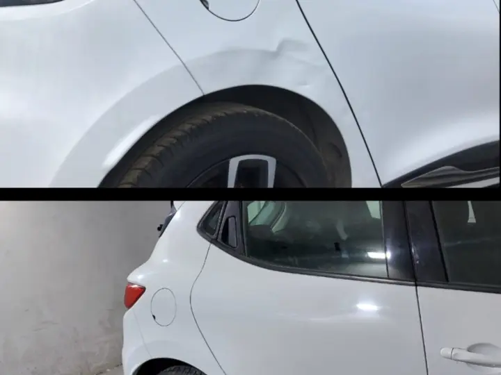 Erden Otomotiv Göçük düzeltme ve Kaporta Boya