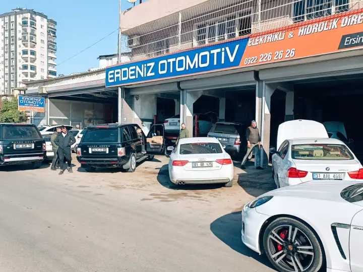 Erdeniz Otomotiv