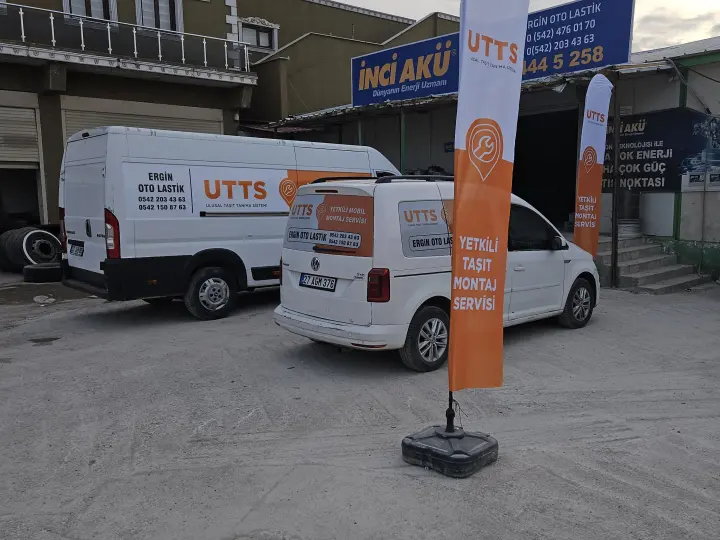 Erdenler Oto Lastik