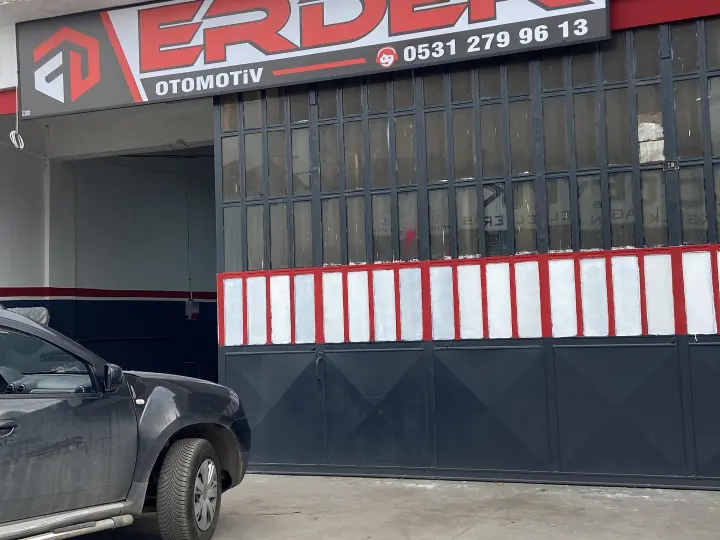 ERDER OTOMOTİV / SERVİS