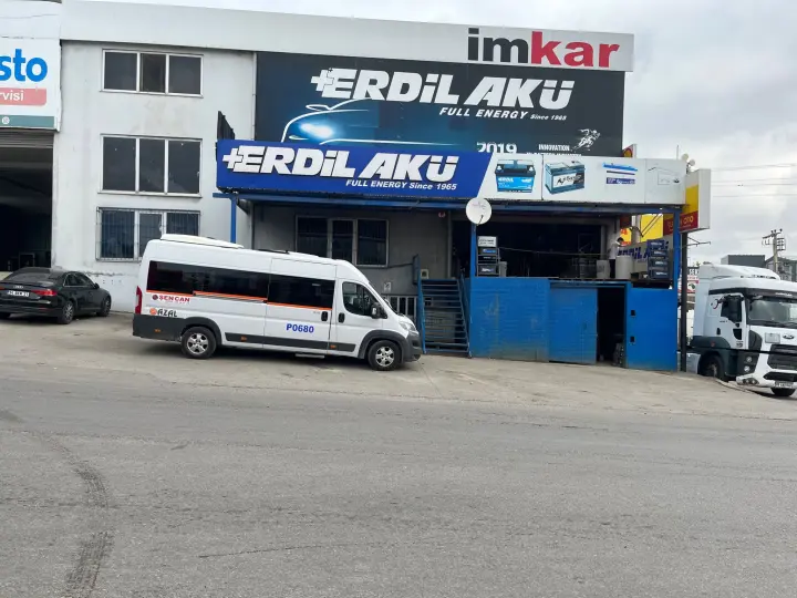 Erdil Akü Gebze Şube