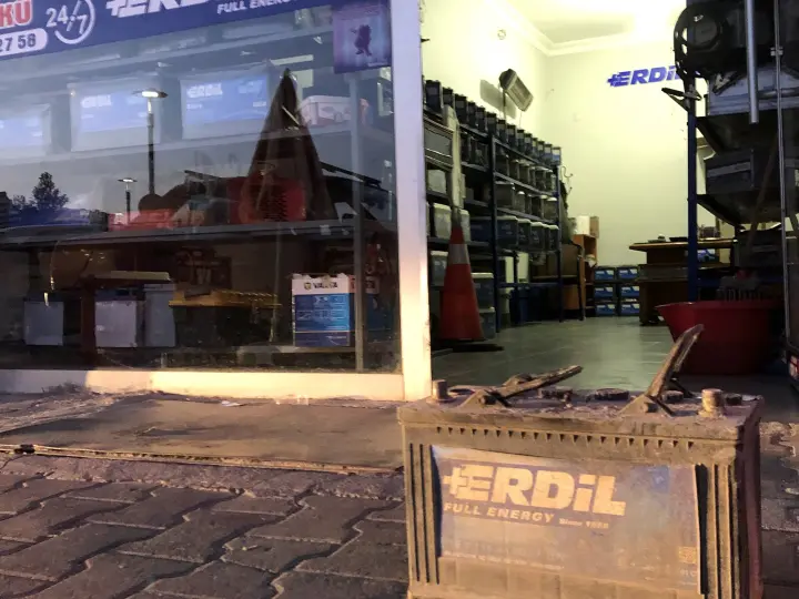 Erdil Akü TTM Şube