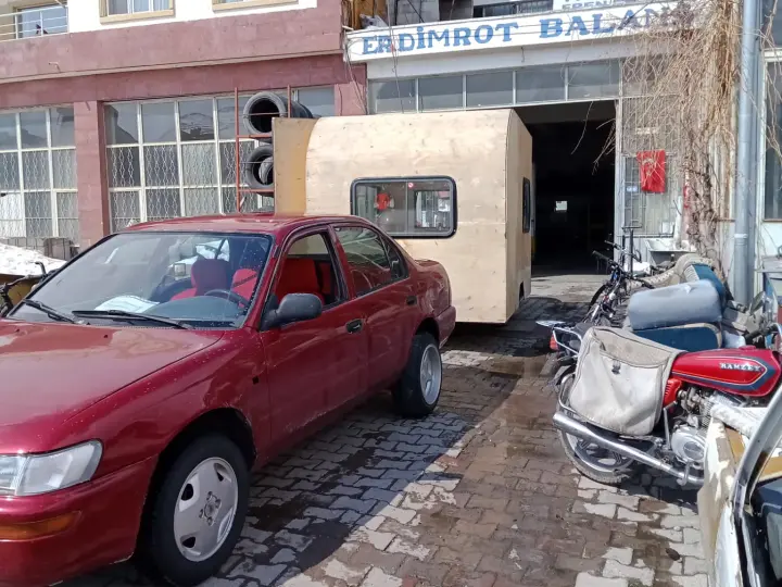 Erdim Rot Balans