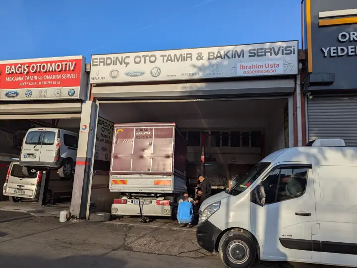Erdinç Oto Tamir Bakım