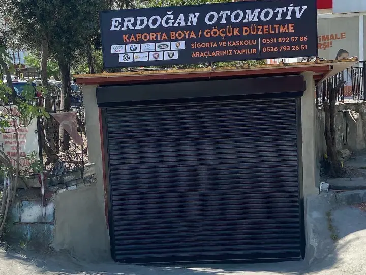 Erdoğan Kaporta Boya - Boyasız Göçük Düzeltme Servisi