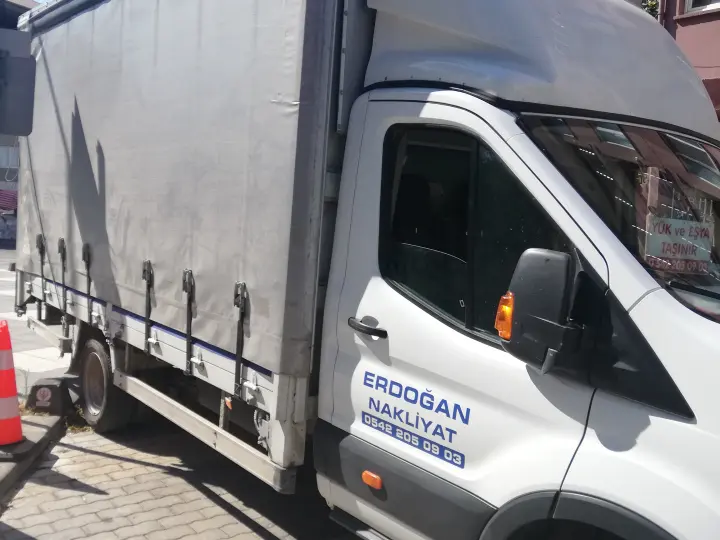 Erdoğan Nakliyat