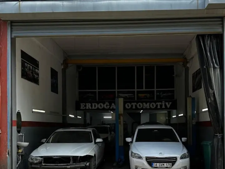 ERDOĞAN OTO KAPORTA BOYA ve MEKANİK KİRALAMA