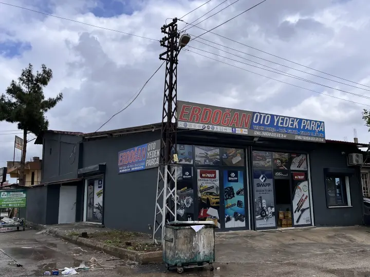 ERDOĞAN OTO YEDEK PARÇA