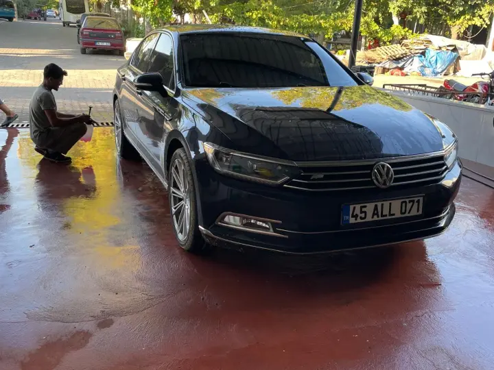 ERDOĞAN OTO YIKAMA
