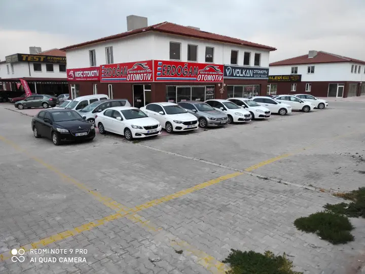 ERDOĞAN OTOMOTİV