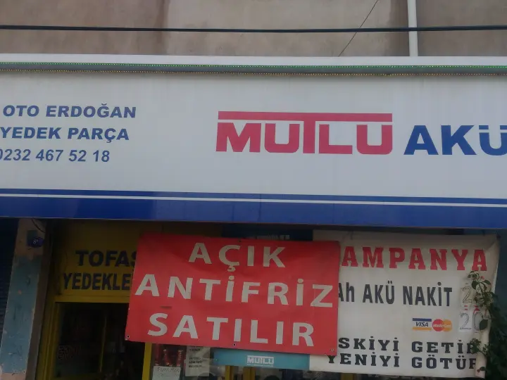 ERDOĞAN OTOMOTİV