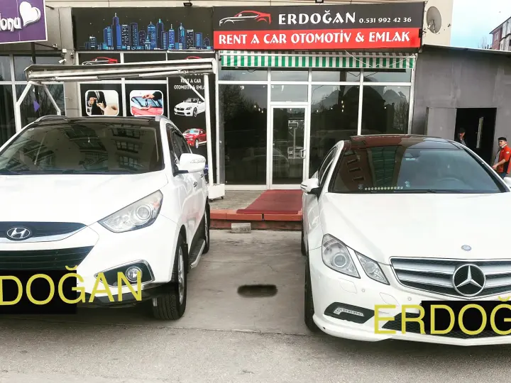 ERDOĞAN RENT A CAR OTOMOTİV&EMLAK