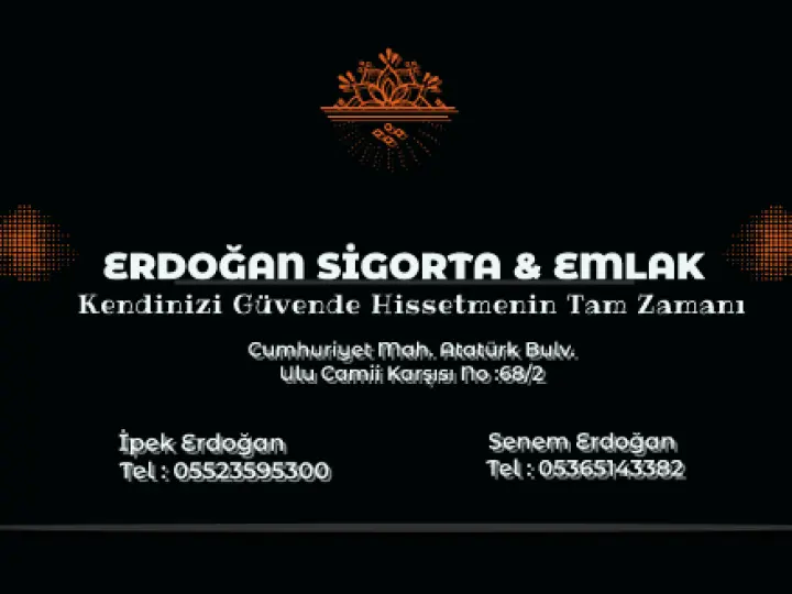 Erdoğan Sigorta ve Emlak