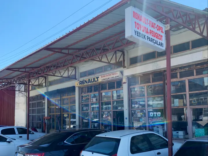 Erdoğan Ticaret