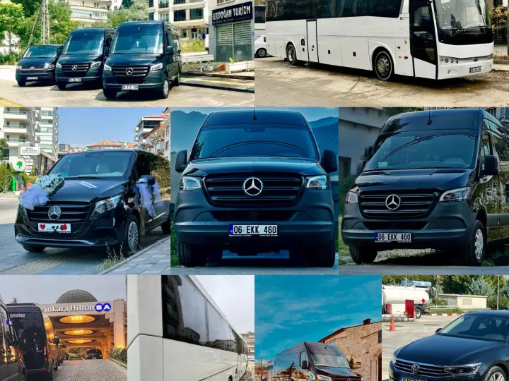 ERDOĞAN TURİZM ANKARA OTOBÜS MİNİBÜS KİRALAMA ve SERVİS TAŞIMACILIĞI
