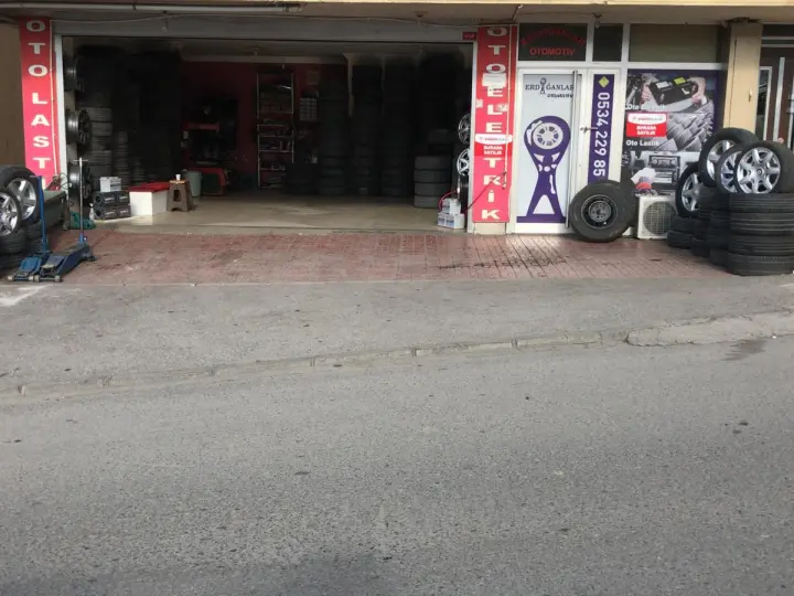 Erdoğanlar Otomotiv - Oto Elektrik & Lastik, Teyp Montajı, Akü Bakımı, Şarj & Marş Dinamosu Hizmetleri
